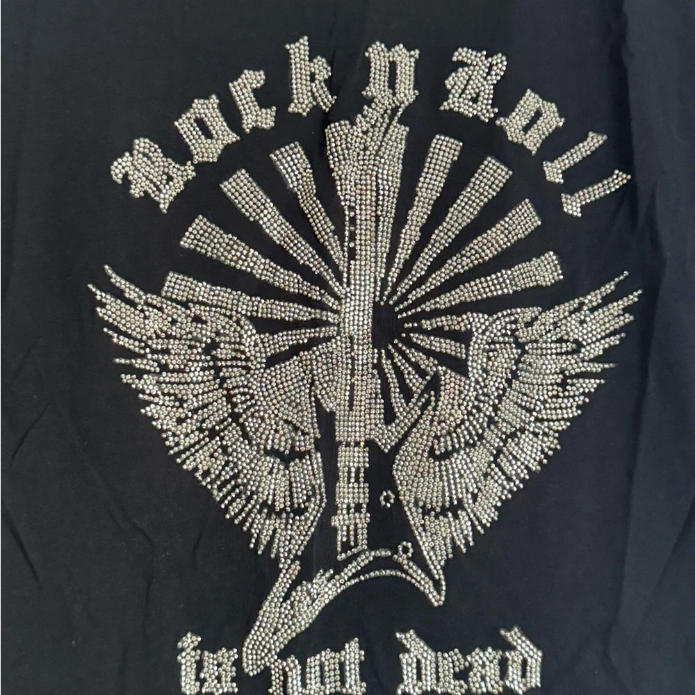 Zadig & Voltaire Rock And Roll Tee - Picture 3 of 7